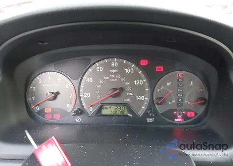 2002 Honda Accord 2.3 Se from USA, damaged, VIN 1HGCG32212A032348